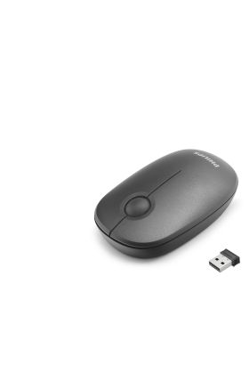 Kablosuz Mouse Optik 1600 Dpi - Siyah SPK7378B