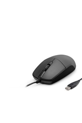 Mouse Optik 1200 Dpi Usb - Siyah SPK7247