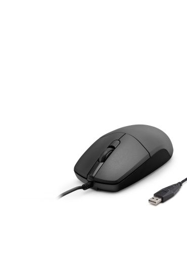 Mouse Optik 1200 Dpi Usb - Siyah SPK7247