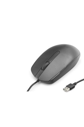 M10 Mouse Optik Usb 1200 Dpi - Siyah