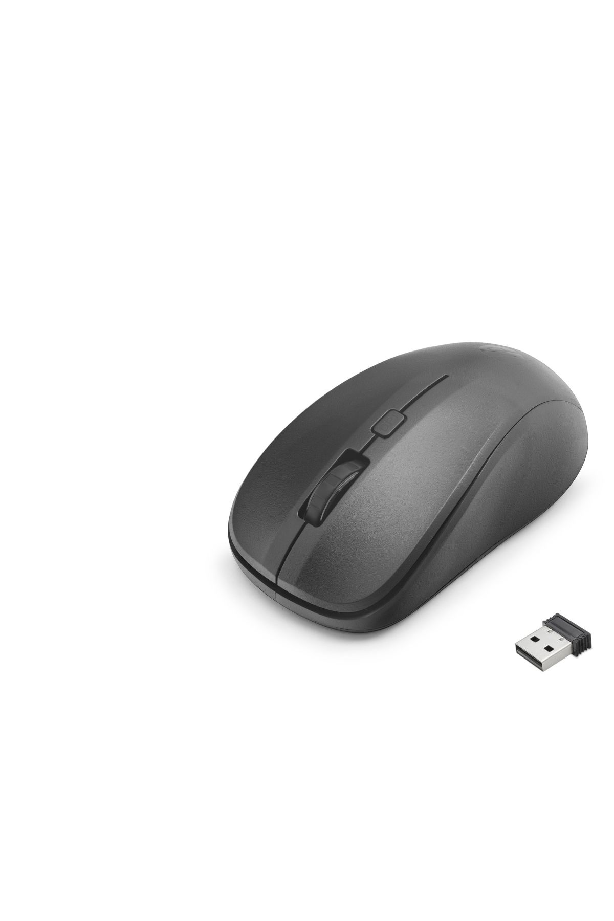 S500 Kablosuz Mouse Optik 1200 Dpi - Siyah