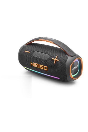 Mini Bluetooth Hoparlör Fm Rgb Ootdoor 25 X 10.6 X 14 Cm KMS323