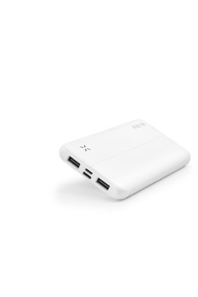 Powerbank 10000 Mah Dual Usb Ve Type-C - Beyaz IPG12N-B