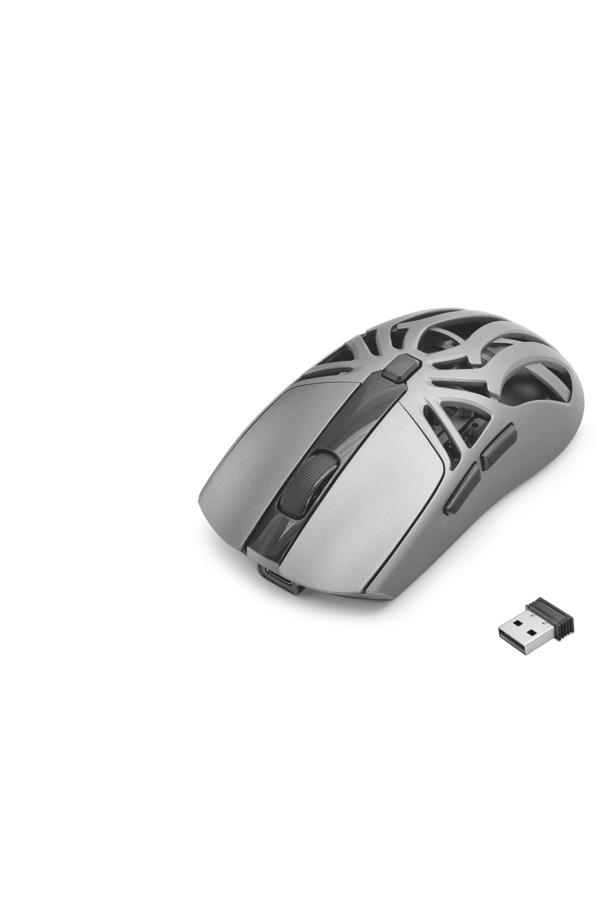 G304G Gaming Hafif Mouse Tri Mod 10000 Dpi - Gri