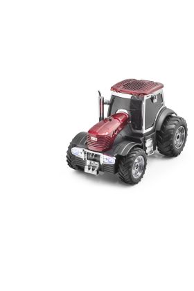 Bluetooth Hoparlör Fm Traktör Tasarımlı Kırmızı WS560