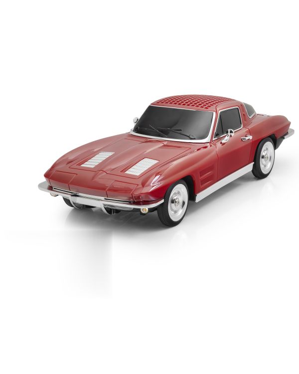 Bluetooth Hoparlör Fm Antika Spor Araba Tasarımlı WS1969