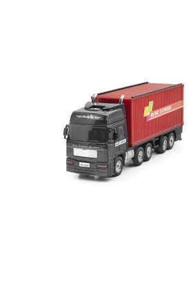 Bluetooth Hoparlör Fm Tır Tasarımlı WS528