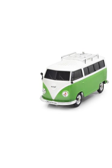 Bluetooth Hoparlör Fm Antika Minibüs Tasarımlı WS266BT
