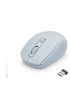 Kablosuz Mouse 800/1600 Dpi - Açık Mavi HDX3406B