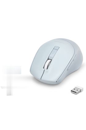 Kablosuz Mouse 600/1600 Dpi - Açık Mavi HDX3408G