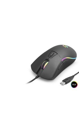 G902 Gaming Mouse 3600 Dpi 6 Tuş 1000 Hz Rgb - Siyah