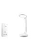 Usb Şarjlı Masa Lambası - Beyaz Q9-2