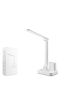 Usb Şarjlı Masa Lambası - Beyaz Q21-1