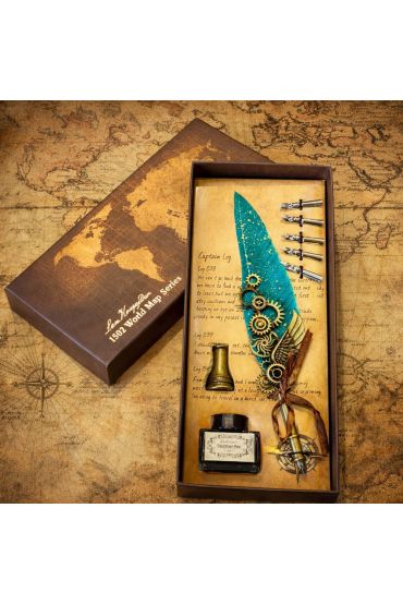 Mürekkepli Divit Hokka Kalem