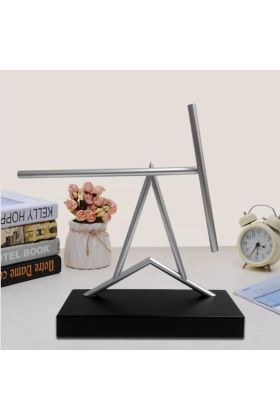 Kaos Sarkaç Pilli Newton