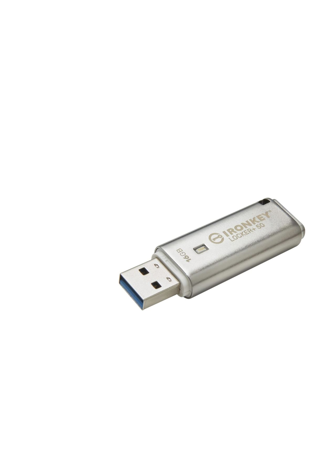 16GB Locker+ 50 USB Flash Bellek 16 GB USB 3.2 Metal Gövde
