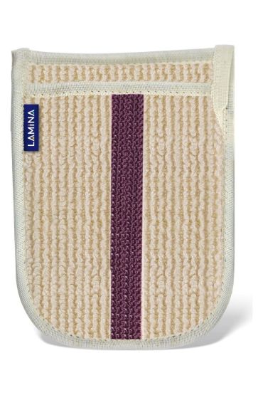 Çift Taraflı Rovin Lifi, Banyo Eldiveni 12 Adet