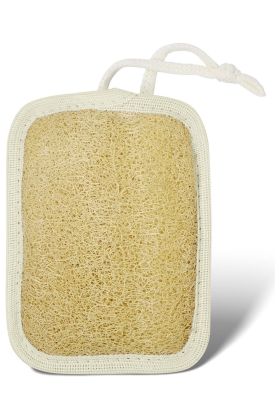 Dikdörtgen Loofah Kabak Lifi 12 Adet