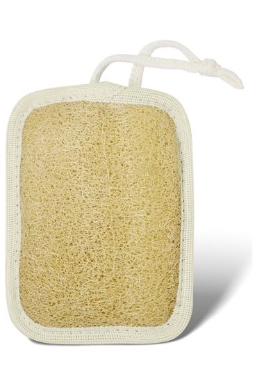 Dikdörtgen Loofah Kabak Lifi 12 Adet