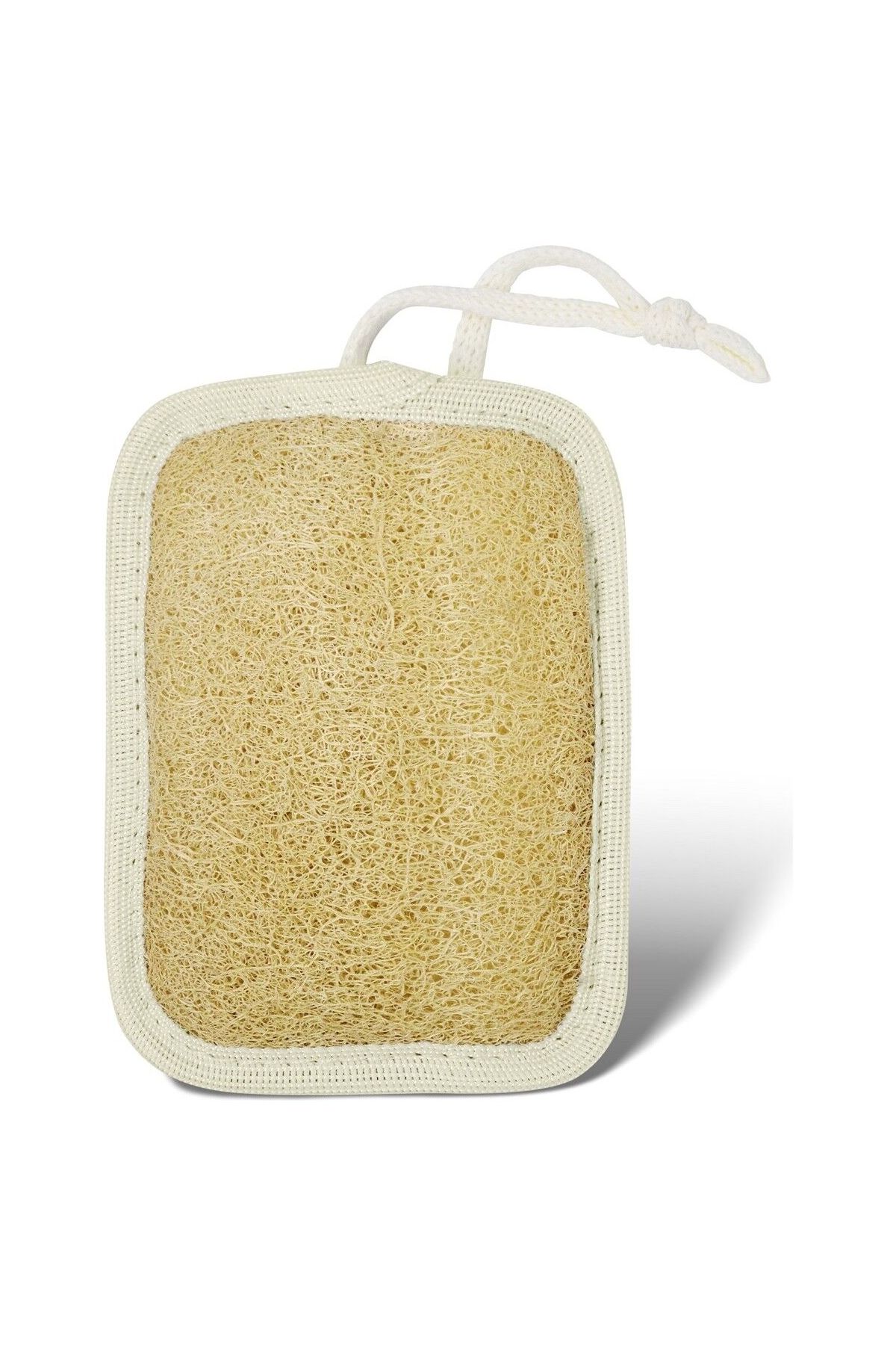 Dikdörtgen Loofah Kabak Lifi 12 Adet