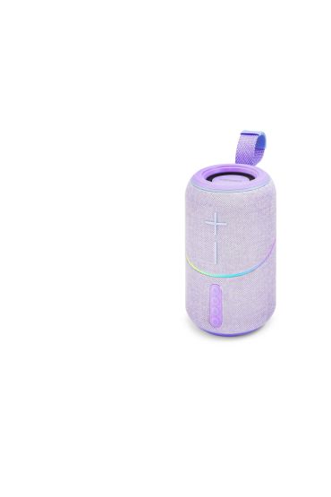 Mini Bluetooth Hoparlör Fm Rgb Outdoor 9.1 X 9 X 14.8 Cm KMS300