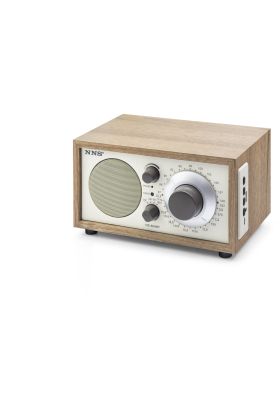 Bluetooth Nostaljik Hoparlör Fm 217 X 160 X 120 Cm NS809BT