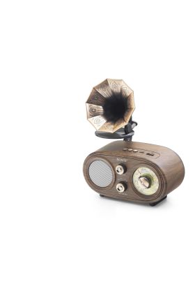 Bluetooth Nostaljik Hoparlör Fm 179 X 92 X 225 Cm NS803BT