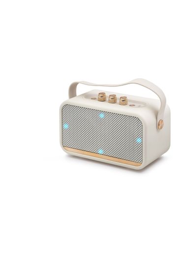 Bluetooth Nostaljik Hoparlör Fm 21 X 12.8 X 9 Cm HDX6003