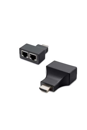HDMI Mini Extender 30 m - Siyah HDX1298