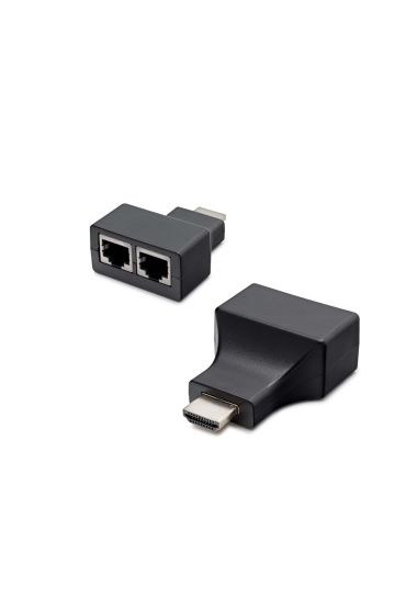 HDMI Mini Extender 30 m - Siyah HDX1298