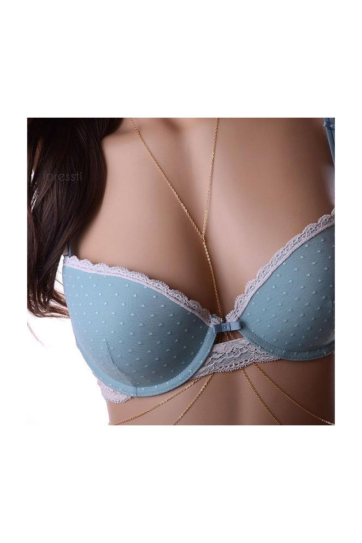 Adonide Vücut Bel Zinciri