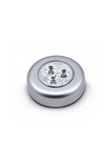 Kablosuz Spot Dokunmatik Lamba (3 Adet)