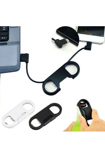 Android  Metal Açacak Usb Kablosu