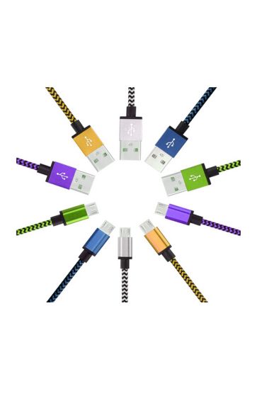 Usb Kablosu 2A - Hızlı Şarj Veri Kablosu İphone