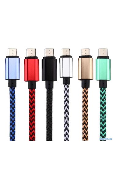 Usb Kablosu 2A - Hızlı Şarj Veri Kablosu İphone