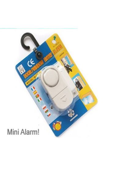 Kapı Pencere Alarmı