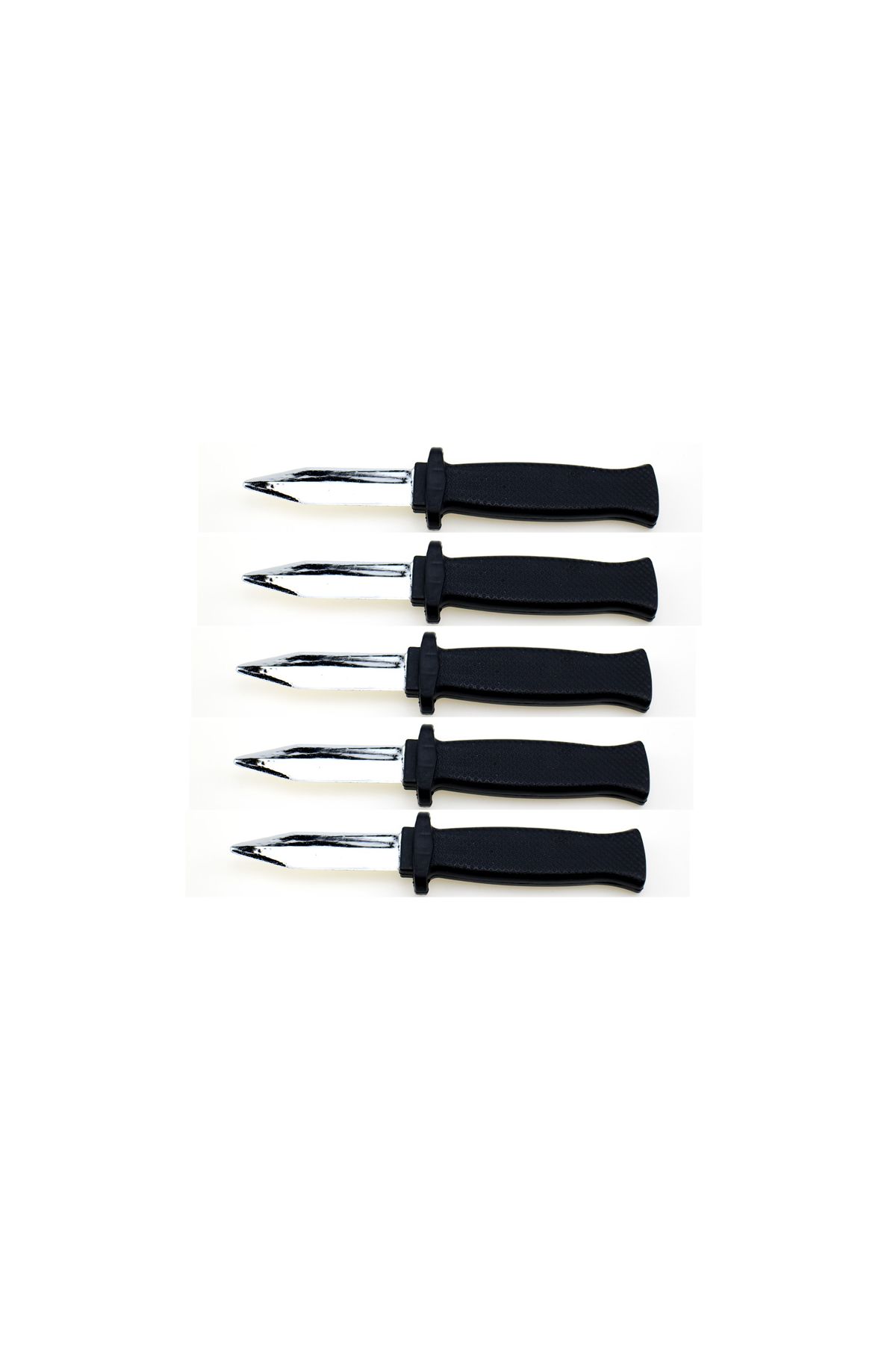 Plastik Şaka Bıçağı - Rol Bıçağı - Tiyatro Bıçağı (5 Adet)