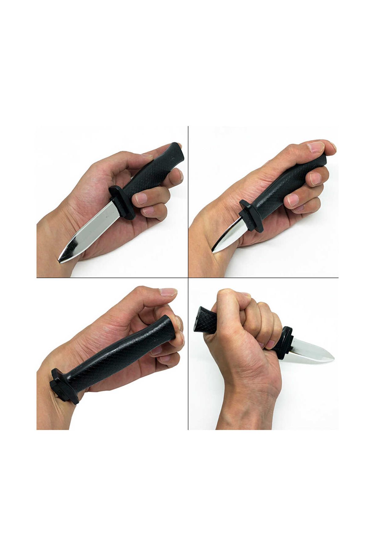 Plastik Şaka Bıçağı - Rol Bıçağı - Tiyatro Bıçağı (5 Adet)