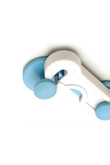 Çuk Koruma Kilidi - Geçmeli 2 Adet Dolap Kilidi