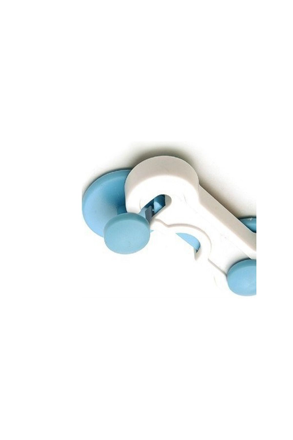 Çuk Koruma Kilidi - Geçmeli 2 Adet Dolap Kilidi