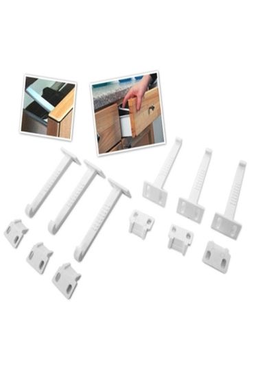 Çuk Güvenlik Seti 30 Parça