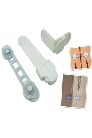 Çuk Güvenlik Seti 30 Parça