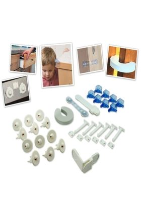 Çuk Güvenlik Seti 30 Parça