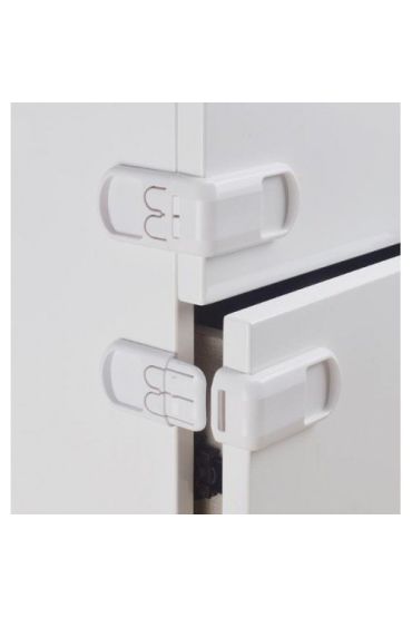 2 Lİ Köşe Çuk Koruma Kilidi Güvenlik Ürünü