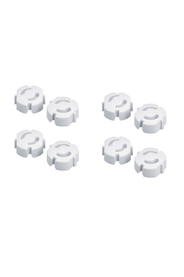 Çuk Koruma Priz Kapağı 8 Adet