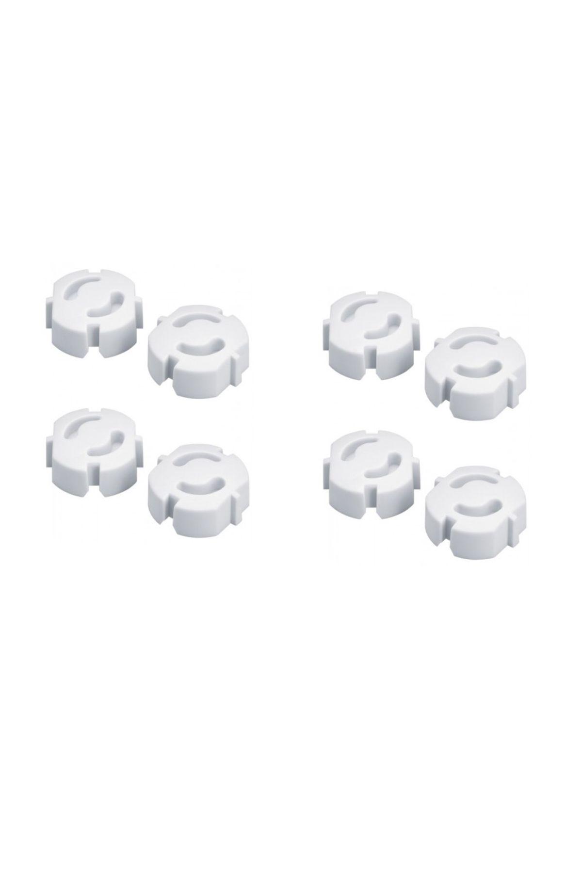 Çuk Koruma Priz Kapağı 8 Adet