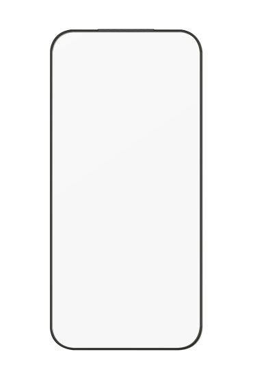  14 Pro Ekran Koruyucu Kırılmaz Cam Çıtalı Koruyucu