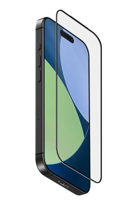  14 Pro Ekran Koruyucu Kırılmaz Cam Çıtalı Koruyucu