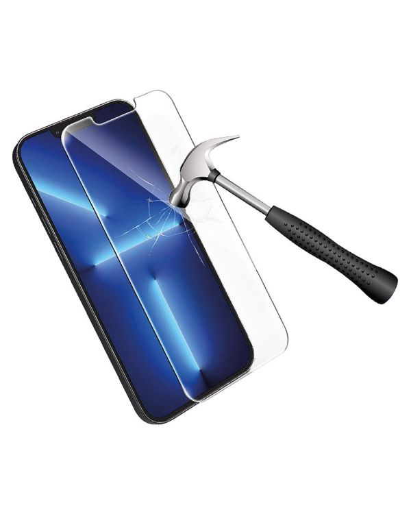   Note 13 PRO 4G Ekran Koruyucu Kırılmaz Cam Şeffaf Cam