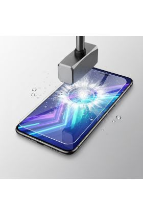   Note 12 PRO 4G Ekran Koruyucu Kırılmaz Cam Şeffaf Cam